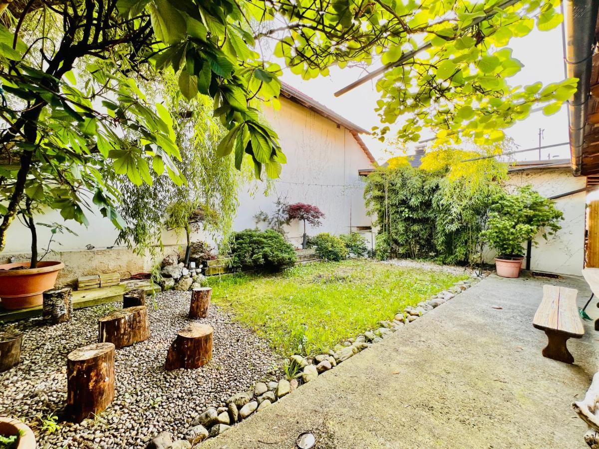Sunny App Liubliana Exterior foto